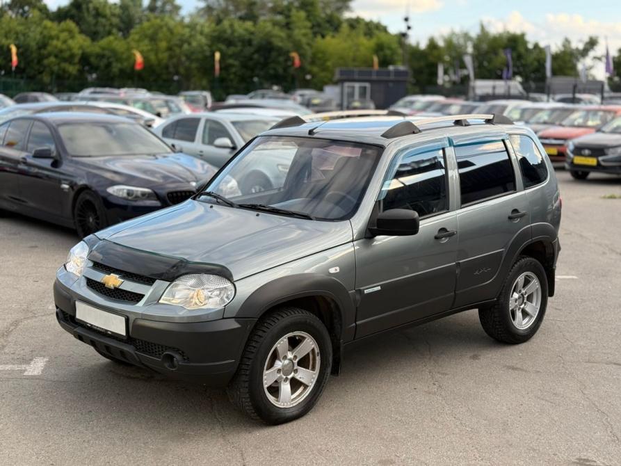 Chevrolet Niva I Рестайлинг Ижевск  - изображение 1