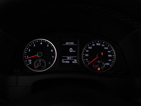 Volkswagen Tiguan I Рестайлинг с пробегом 2016 года, цена 1 697 077 рублей, 151394 км, внедорожник, Автокод Объявления