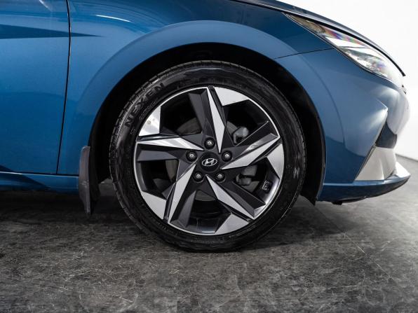 Hyundai Elantra VII (CN7) с пробегом 2021 года, цена 1 650 000 рублей, 78248 км, седан, Автокод Объявления