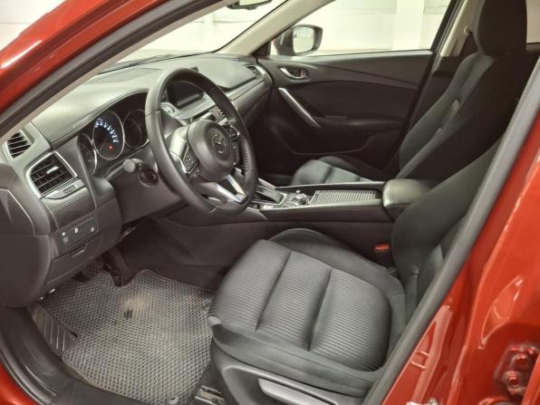 Mazda 6 III (GJ) Рестайлинг с пробегом 2017 года, цена 1 975 000 рублей, 90458 км, седан, Автокод Объявления
