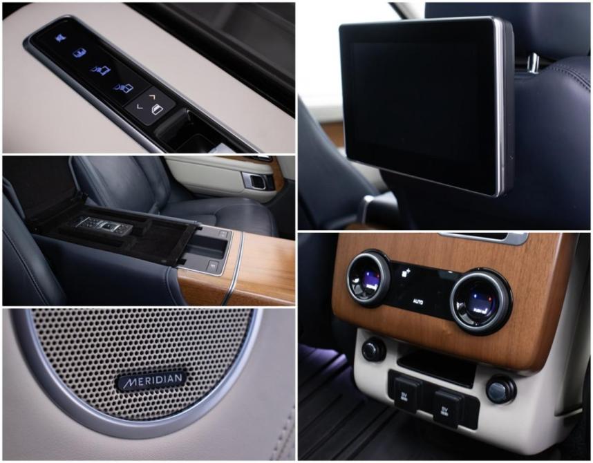Land Rover Range Rover IV Рестайлинг Москва  - изображение 17
