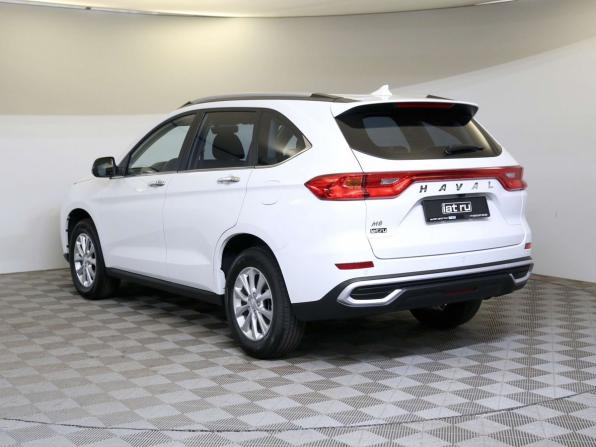 Haval M6 II с пробегом 2024 года, цена 1 899 000 рублей, 14849 км, внедорожник, Автокод Объявления