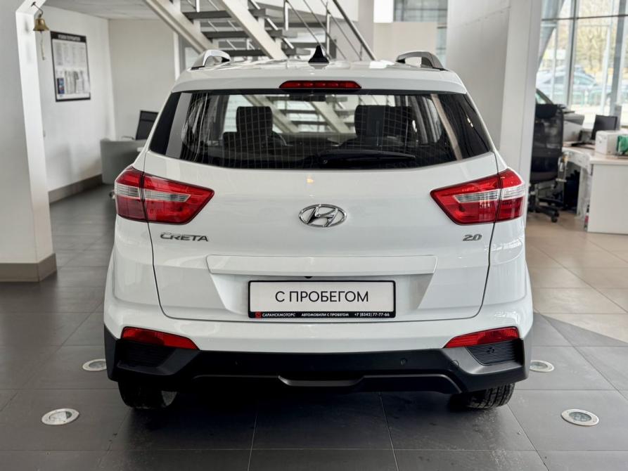 Hyundai Creta I Саранск  - изображение 6