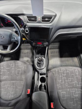Kia Rio III с пробегом 2012 года, цена 821 000 рублей, 152554 км, седан, Автокод Объявления