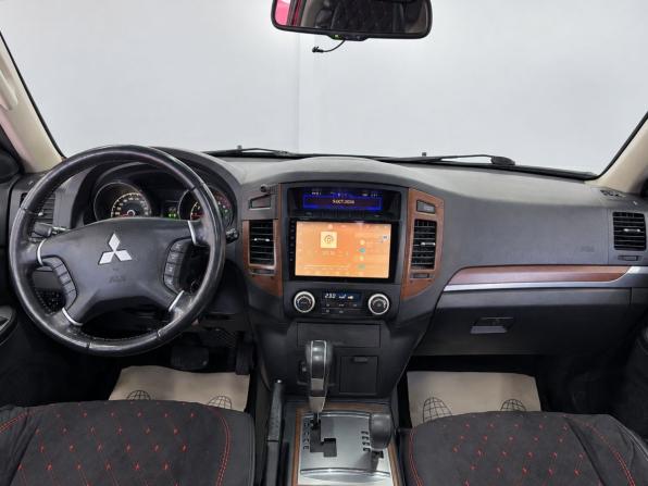 Mitsubishi Pajero IV с пробегом 2007 года, цена 1 929 000 рублей, 278421 км, внедорожник, Автокод Объявления