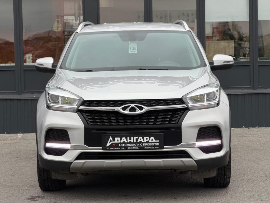 Chery Tiggo 4 I Рестайлинг Волгоград  - изображение 5