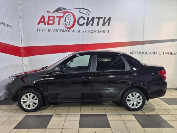 Lada (ВАЗ) Granta I Рестайлинг с пробегом 2023 года, цена 888 000 рублей, 9000 км, седан, Автокод Объявления
