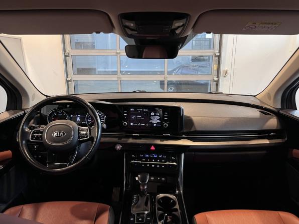 Kia Carnival IV с пробегом 2021 года, цена 3 640 000 рублей, 93706 км, минивэн, Автокод Объявления