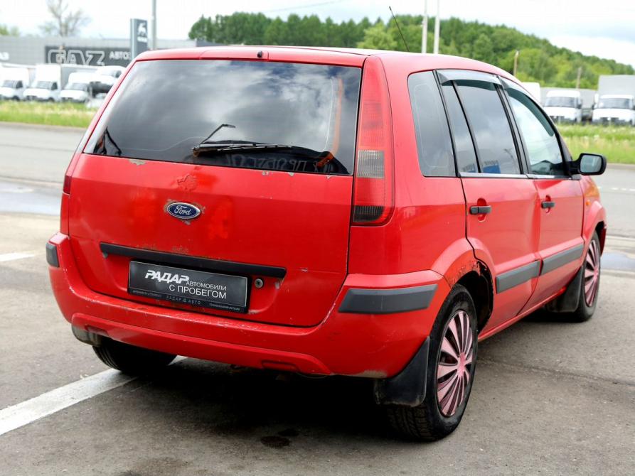 Ford Fusion I Рестайлинг Иваново  - изображение 6
