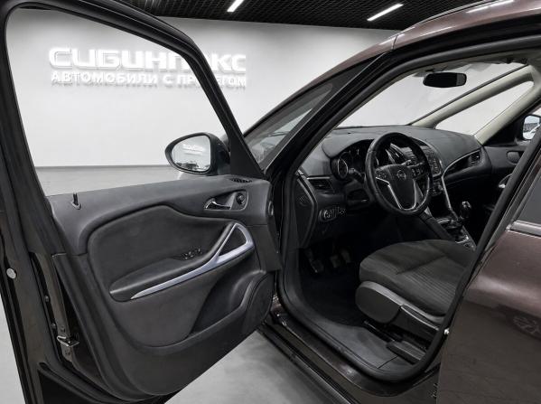 Opel Zafira C с пробегом 2012 года, цена 990 000 рублей, 185000 км, минивэн, Автокод Объявления