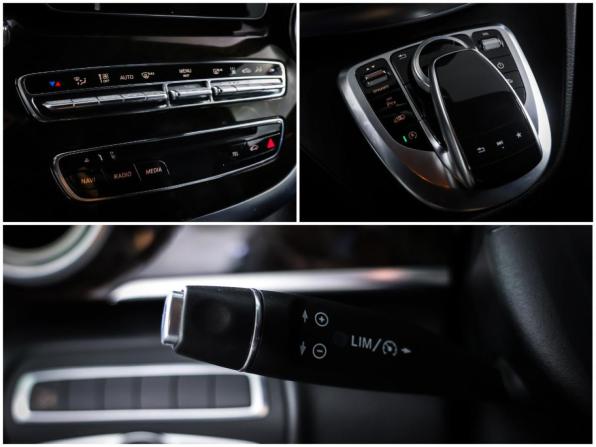 Mercedes-Benz V-Класс III (W447) Рестайлинг с пробегом 2019 года, цена 4 700 000 рублей, 141727 км, минивэн, Автокод Объявления
