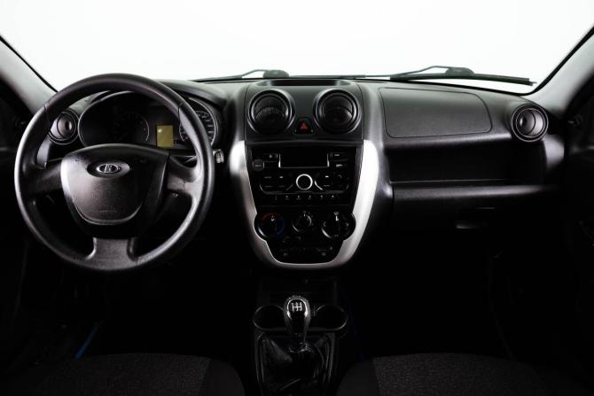 Lada (ВАЗ) Granta I с пробегом 2018 года, цена 399 000 рублей, 256508 км, седан, Автокод Объявления