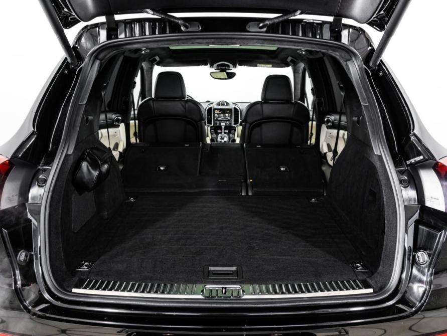 Porsche Cayenne II Рестайлинг (958) Санкт-Петербург  - изображение 38