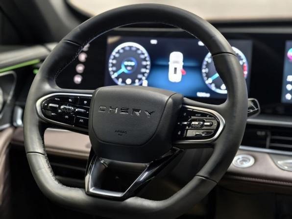 Chery Tiggo 7L I с пробегом 2024 года, цена 2 274 400 рублей, 16846 км, внедорожник, Автокод Объявления