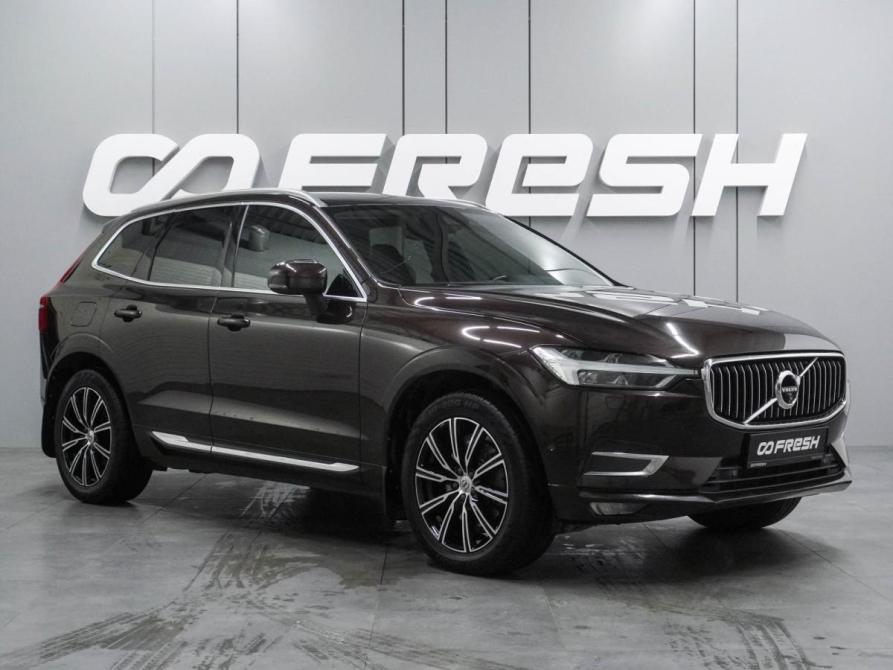 Volvo XC60 II Воронеж  - изображение 1