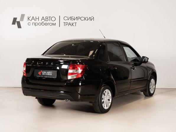 Lada (ВАЗ) Granta I Рестайлинг с пробегом 2023 года, цена 814 000 рублей, 62819 км, лифтбек, Автокод Объявления