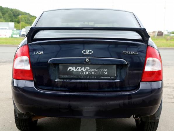Lada (ВАЗ) Kalina I с пробегом 2007 года, цена 169 000 рублей, 230600 км, седан, Автокод Объявления