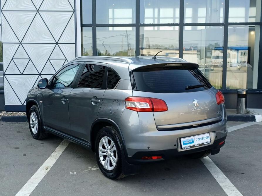 Peugeot 4008 I Москва  - изображение 7