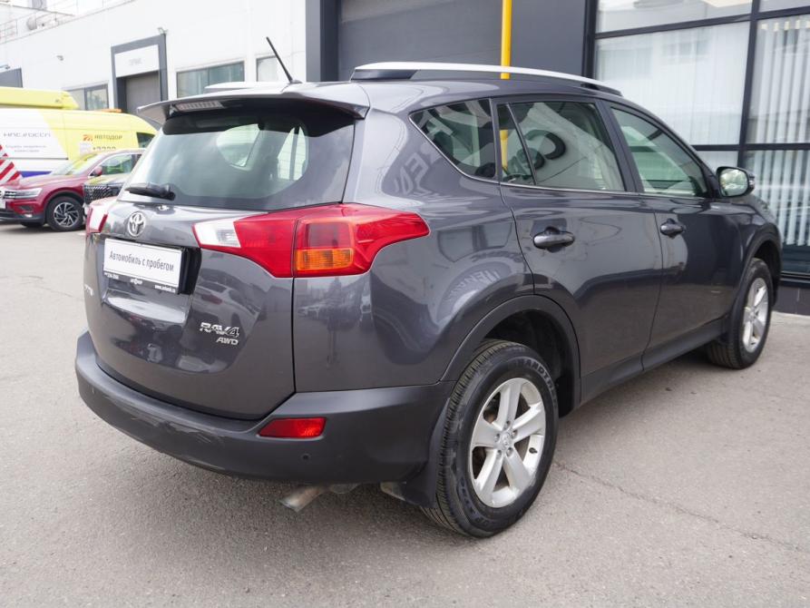 Toyota RAV4 IV (XA40) Москва  - изображение 5