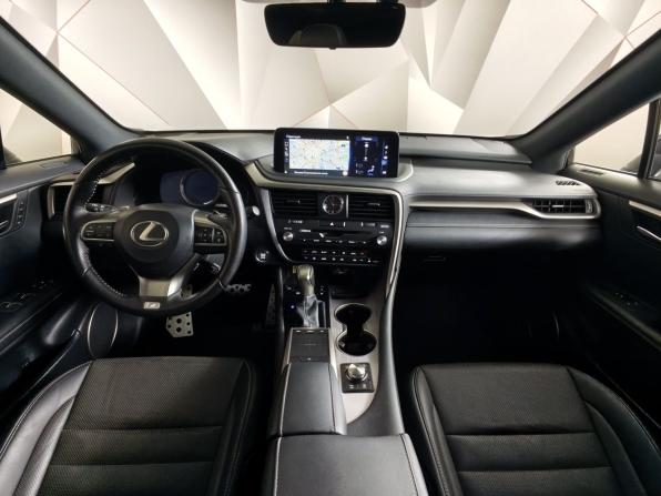 Lexus RX IV Рестайлинг с пробегом 2020 года, цена 5 095 000 рублей, 49382 км, внедорожник, Автокод Объявления