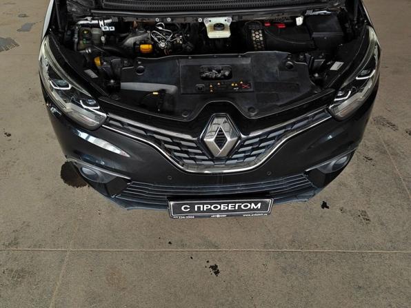 Renault Scenic IV с пробегом 2019 года, цена 1 660 000 рублей, 130703 км, компактвэн, Автокод Объявления
