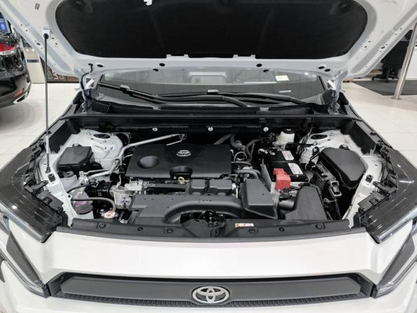 Toyota RAV4 VI (XA60) с пробегом 2025 года, цена 4 450 000 рублей, 20 км, внедорожник, Автокод Объявления