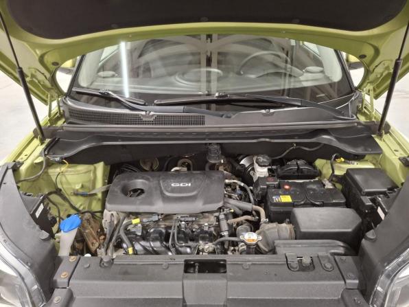 Kia Soul II Рестайлинг с пробегом 2019 года, цена 1 540 000 рублей, 89065 км, хэтчбек, Автокод Объявления