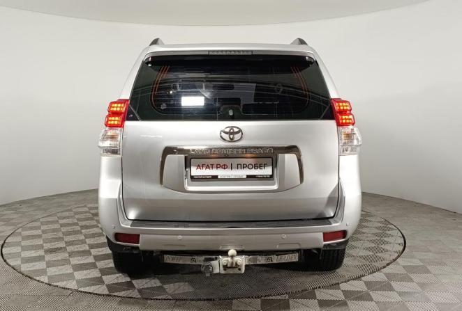Toyota Land Cruiser Prado 150 Series с пробегом 2010 года, цена 2 450 000 рублей, 245275 км, внедорожник, Автокод Объявления