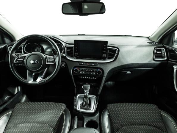 Kia Ceed III с пробегом 2020 года, цена 1 684 777 рублей, 121134 км, универсал, Автокод Объявления