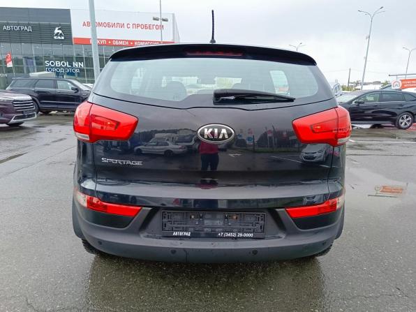 Kia Sportage III Рестайлинг с пробегом 2015 года, цена 1 464 995 рублей, 160359 км, внедорожник, Автокод Объявления