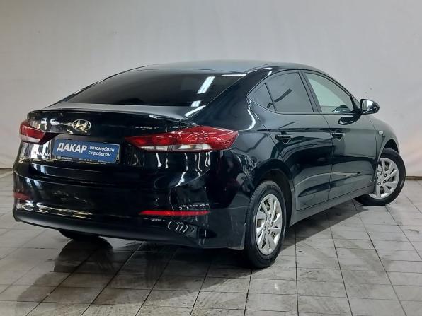 Hyundai Elantra VI (AD) с пробегом 2016 года, цена 1 100 000 рублей, 200192 км, седан, Автокод Объявления