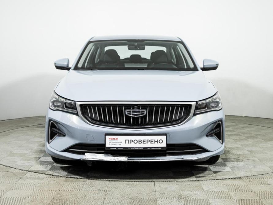 Geely Emgrand II Санкт-Петербург  - изображение 2