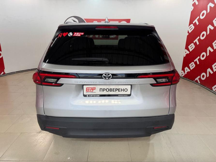 Toyota Grand Highlander Новочеркасск  - изображение 6