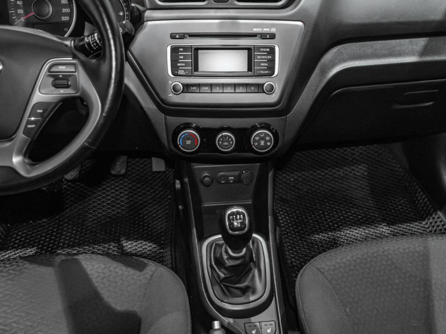 Kia Rio III Рестайлинг Екатеринбург  - изображение 18