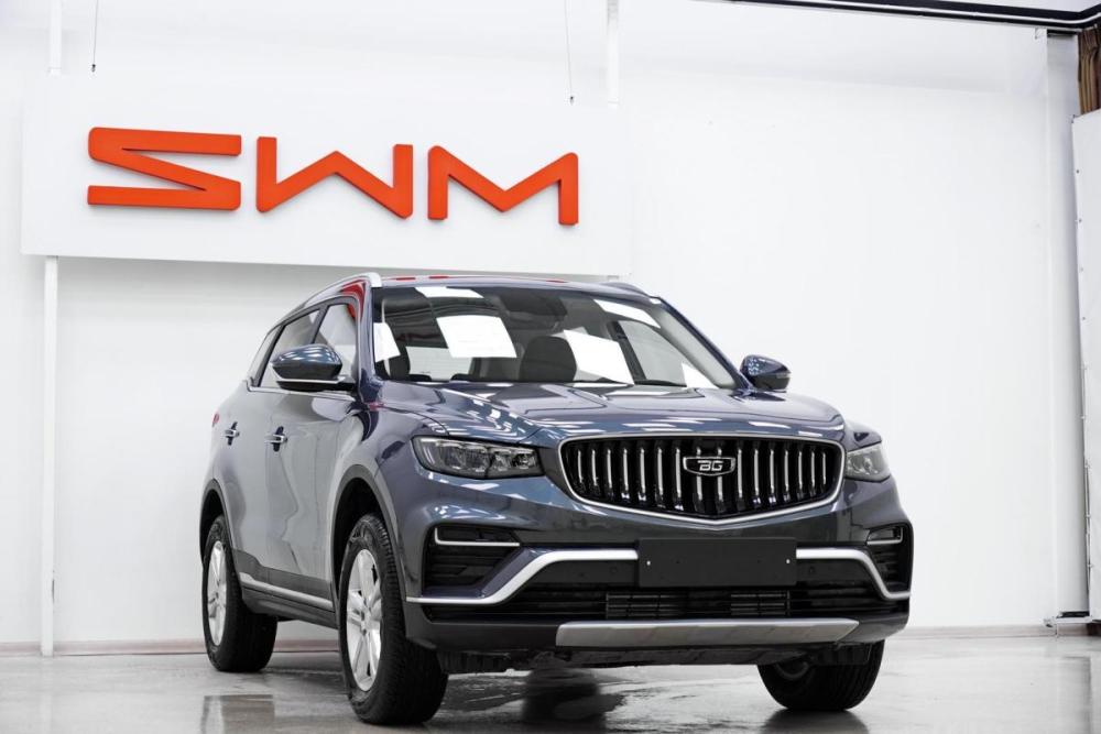 Belgee X70 I Рестайлинг Москва  - изображение 5