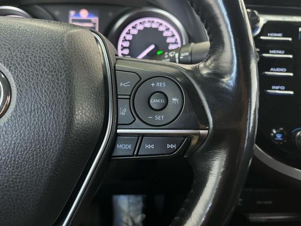 Toyota Camry VIII (XV70) с пробегом 2019 года, цена 2 750 000 рублей, 89509 км, седан, Автокод Объявления