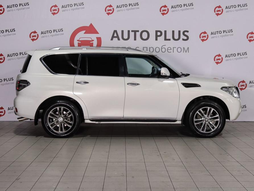 Nissan Patrol VI (Y62) Минеральные Воды  - изображение 6