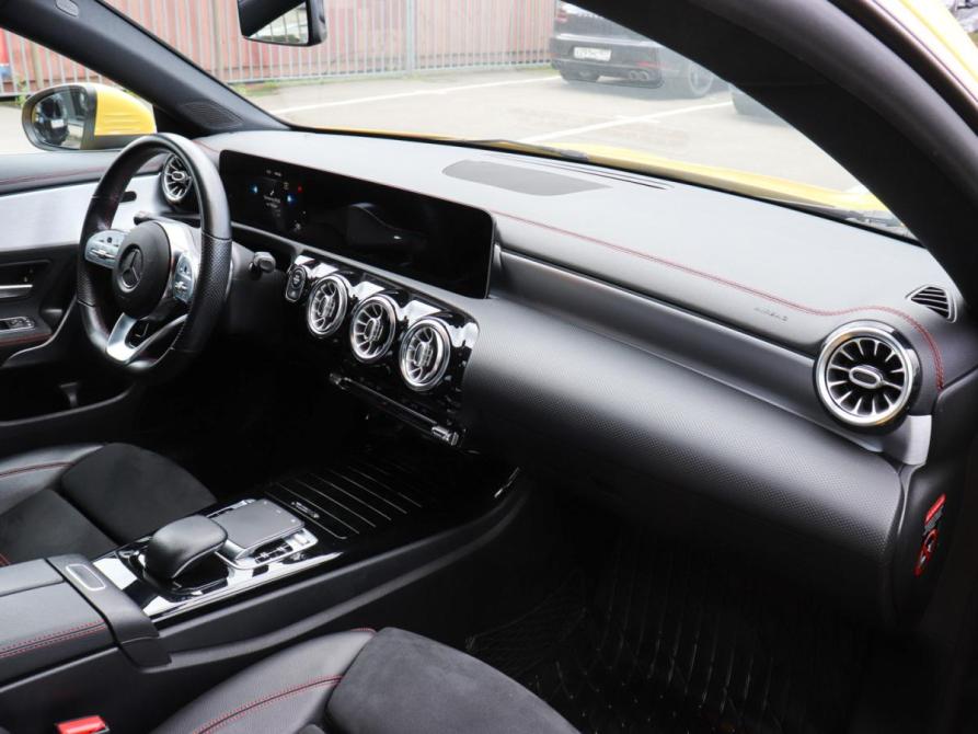 Mercedes-Benz CLA II (C118 X118) Химки  - изображение 8