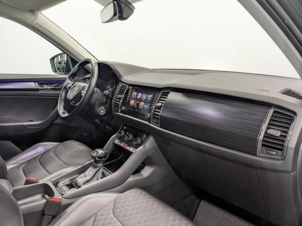 Skoda Kodiaq I с пробегом 2020 года, цена 2 650 000 рублей, 99174 км, внедорожник, Автокод Объявления