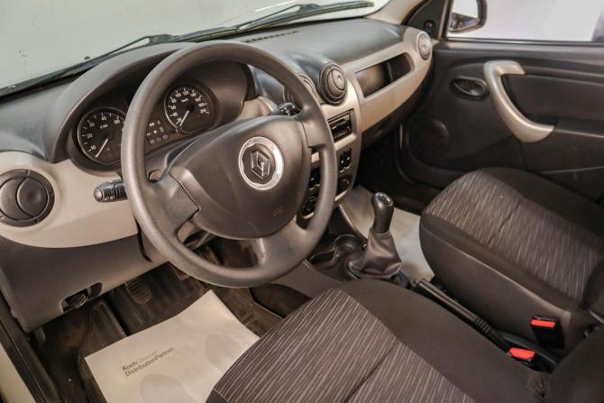 Renault Sandero I с пробегом 2014 года, цена 579 000 рублей, 153000 км, хэтчбек, Автокод Объявления