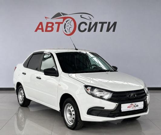 Lada (ВАЗ) Granta I Рестайлинг с пробегом 2018 года, цена 500 000 рублей, 99595 км, седан, Автокод Объявления