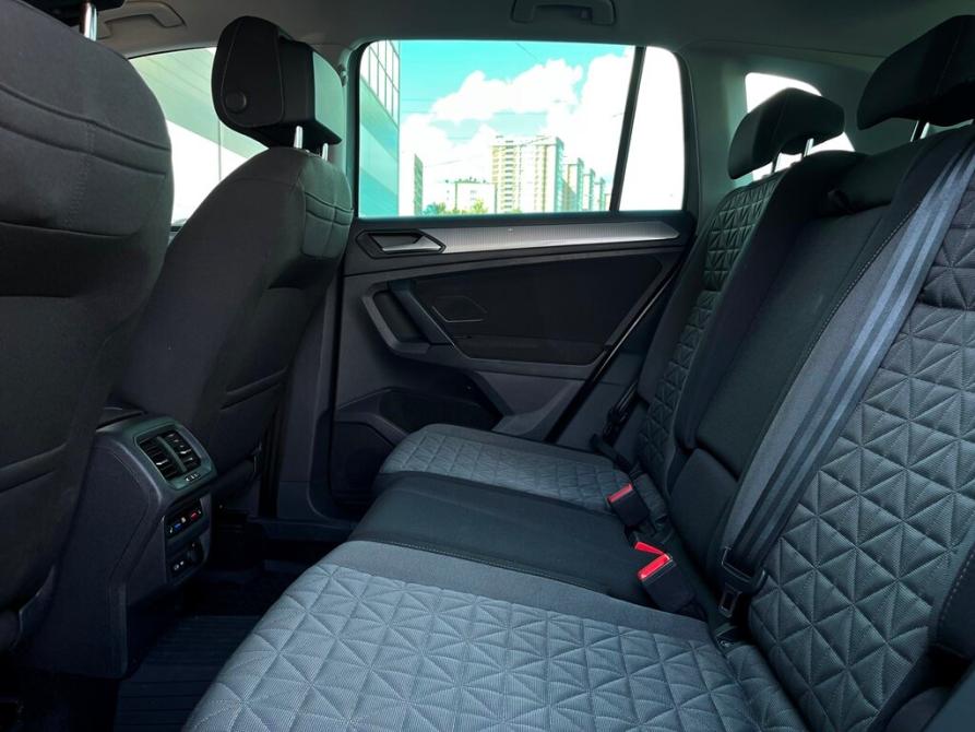 Volkswagen Tiguan II Рестайлинг Санкт-Петербург  - изображение 10