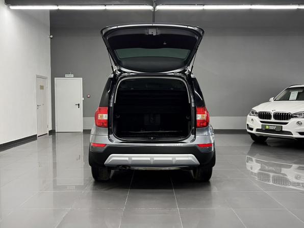 Skoda Yeti I Рестайлинг с пробегом 2014 года, цена 1 495 000 рублей, 70599 км, внедорожник, Автокод Объявления
