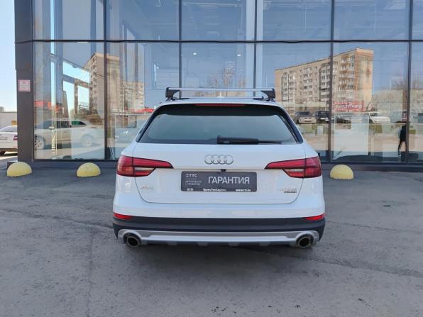Audi A4 allroad V (B9) с пробегом 2017 года, цена 3 120 000 рублей, 176216 км, универсал, Автокод Объявления