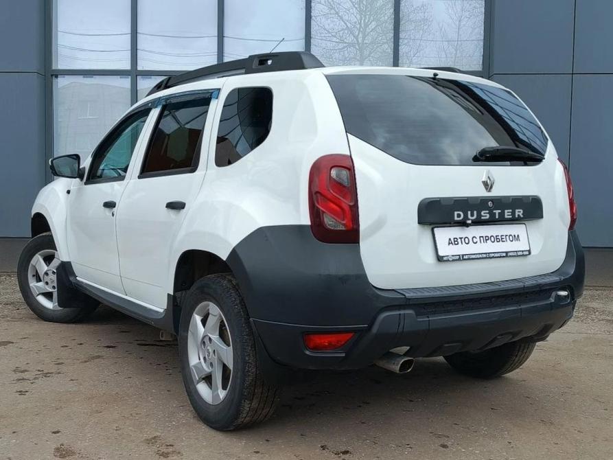 Renault Duster I Рестайлинг Ярославль  - изображение 8