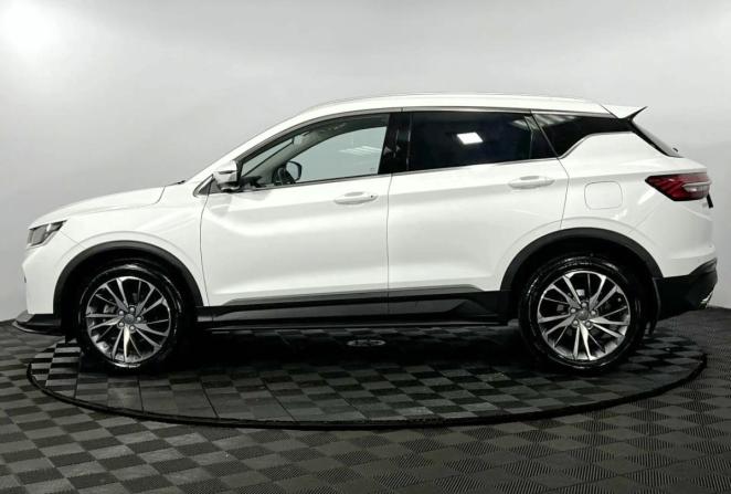 Geely Coolray I с пробегом 2023 года, цена 1 775 000 рублей, 82724 км, внедорожник, Автокод Объявления