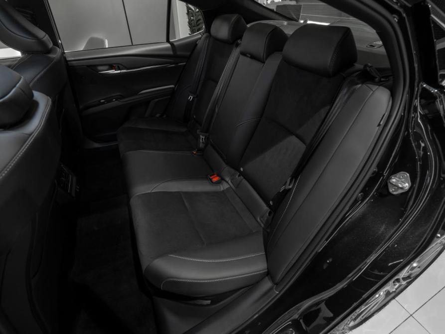 Toyota Camry IX (XV80) China Market Москва  - изображение 24
