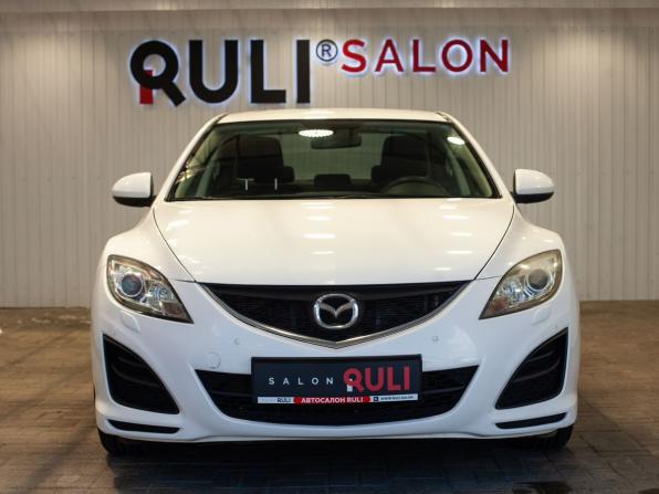 Mazda 6 II (GH) Рестайлинг с пробегом 2011 года, цена 980 000 рублей, 146486 км, седан, Автокод Объявления