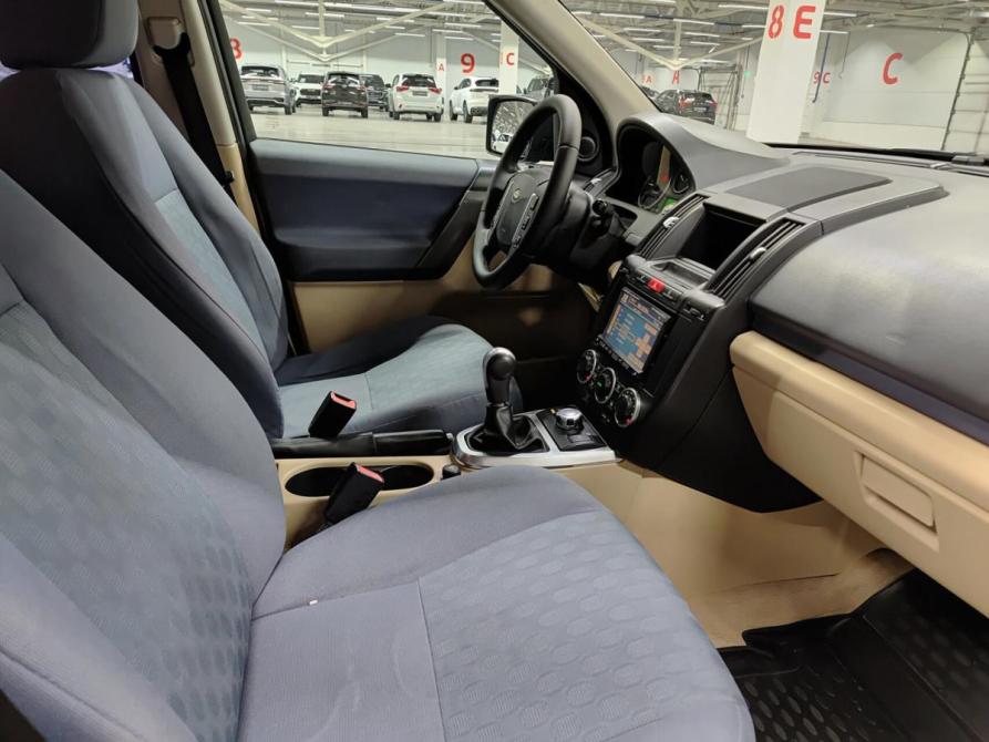 Land Rover Freelander II Казань  - изображение 13