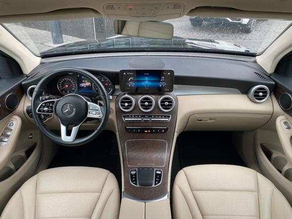 Mercedes-Benz GLC I (X253) Рестайлинг с пробегом 2021 года, цена 3 899 000 рублей, 77105 км, внедорожник, Автокод Объявления